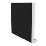300mm Black Smooth Fascia Board - 18mm x 5mtr