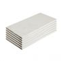 Soffit Board - 150mm x 10mm x 5mtr White - Pack of 6