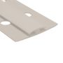 Antimicrobial PVC Hygiene Cladding Two Part Division Bar - 3mtr Fawn