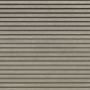 Composite Slatted Cladding - 120mm x 2.5mtr Silver Birch