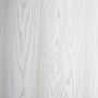 Internal Cladding Panel - 250mm x 2600mm x 8mm White Ash - Pack of 4 - For Bathrooms/ Kitchens/ Ceilings