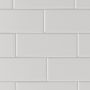 Compact Composite Vertical Wall Panel - 2440mm x 1220mm x 3mm - Pure White
