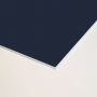 Wetwall Bathroom Wall Panel - 2440mm x 1220mm x 4mm - Deep Sea Blue / Smoked Rose