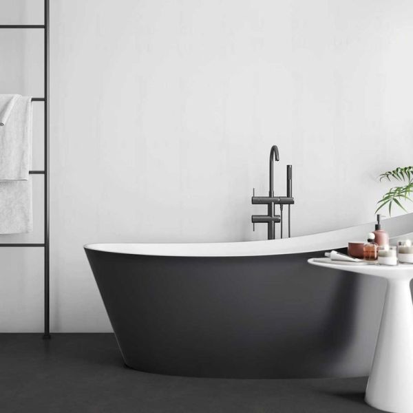 Internal Wall Panel - 250mm x 4000mm x 7.5mm Matt White - Pack of 4