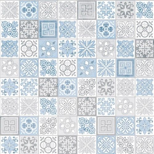Acrylic Wall Panel - 896mm x 2400mm x 4mm Victorian Blue