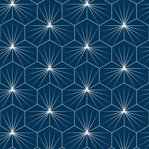 Acrylic Wall Panel - 1200mm x 2400mm x 4mm Starlight Sapphire
