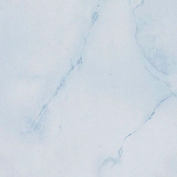 Bathroom Wall Panel - 1000mm x 2400mm x 10mm Blue Marble