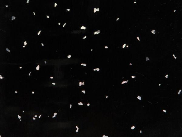 Bathroom Wall Panel - 1000mm x 2400mm x 10mm Black Sparkle