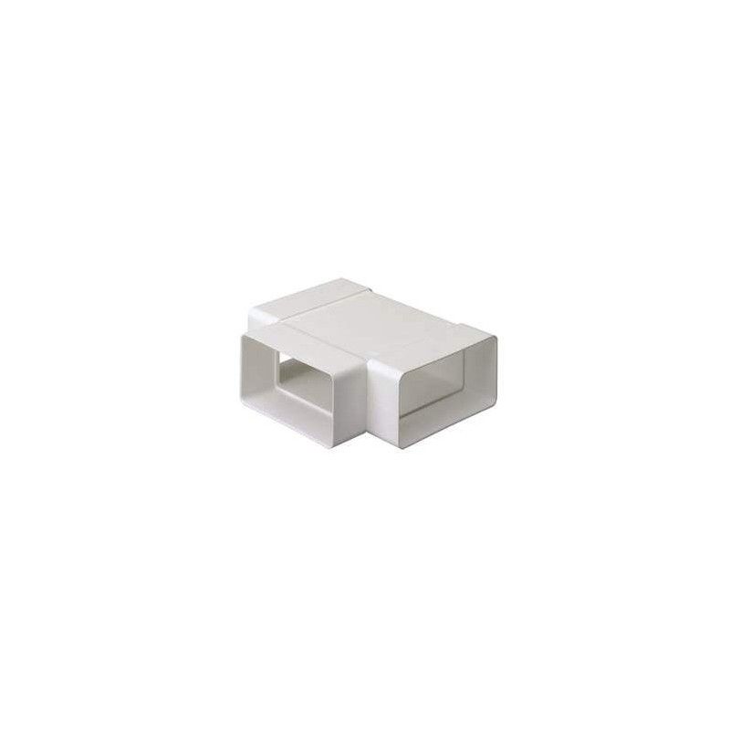 Monsoon Rectangular Ventilation Duct Tee - 110mm x 54mm