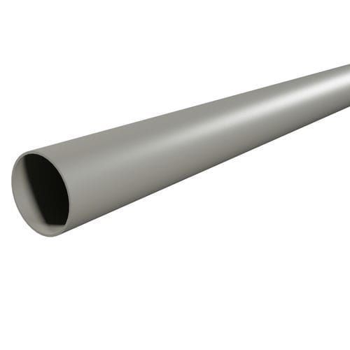 Monsoon Round Ventilation Duct - 100mm x 2mtr