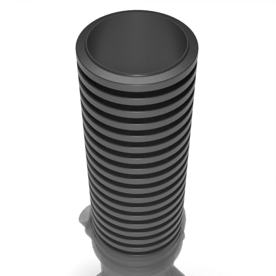 Inspection Chamber Access Shaft - 300mm Diameter x 1000mm Depth