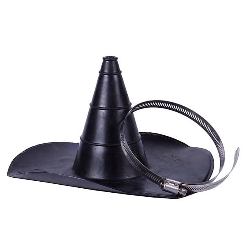 Pressure Sensitive Pipe Seal