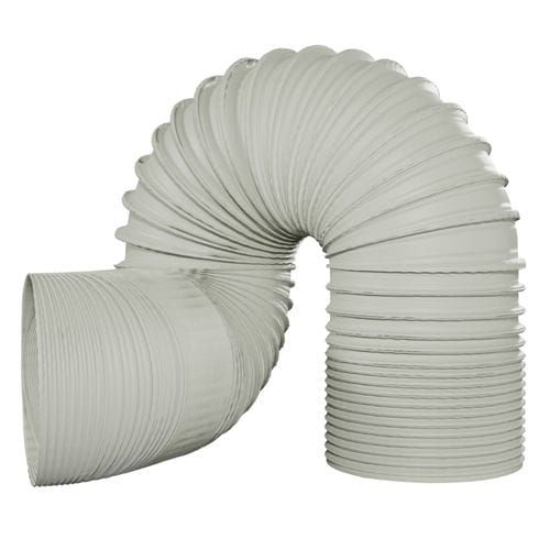 Monsoon Round Ventilation Duct Flexible PVC Hose - 150mm x 6mtr