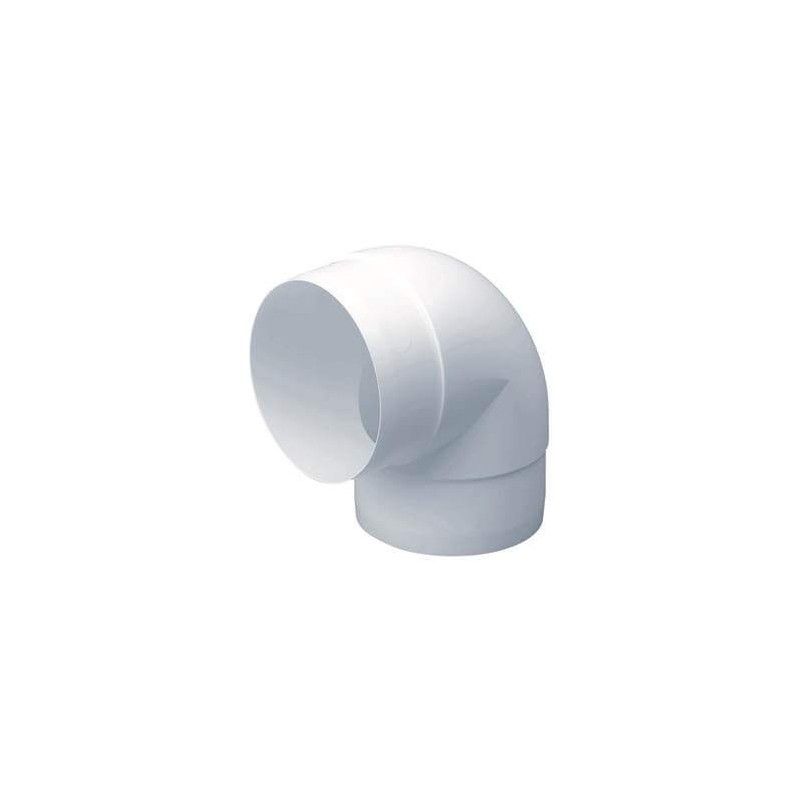 Monsoon Round Ventilation Duct Elbow - 90 Degree x 150mm