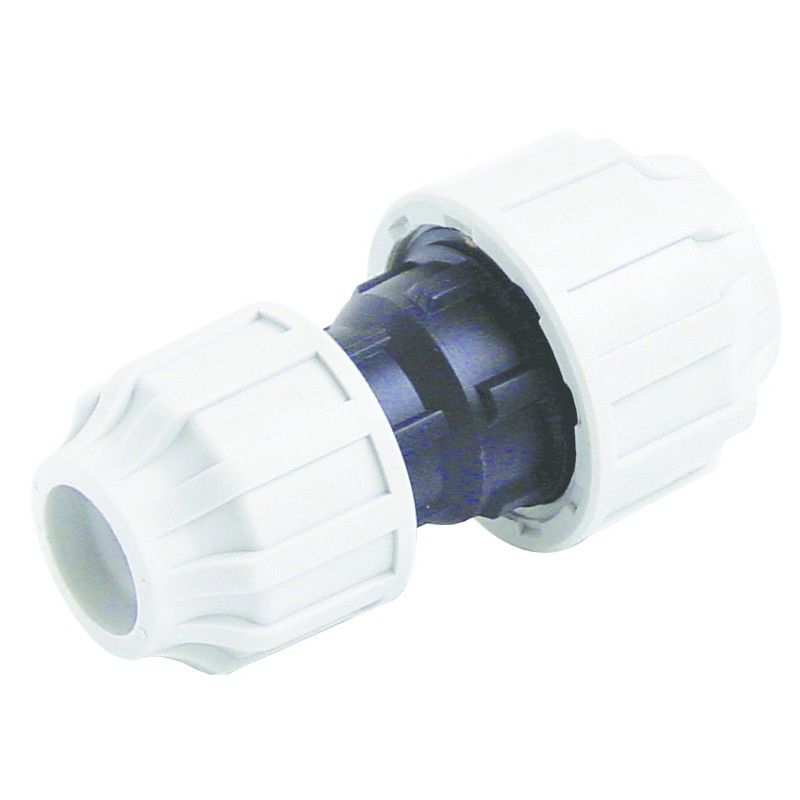 MDPE Reducer - 25mm x 20mm
