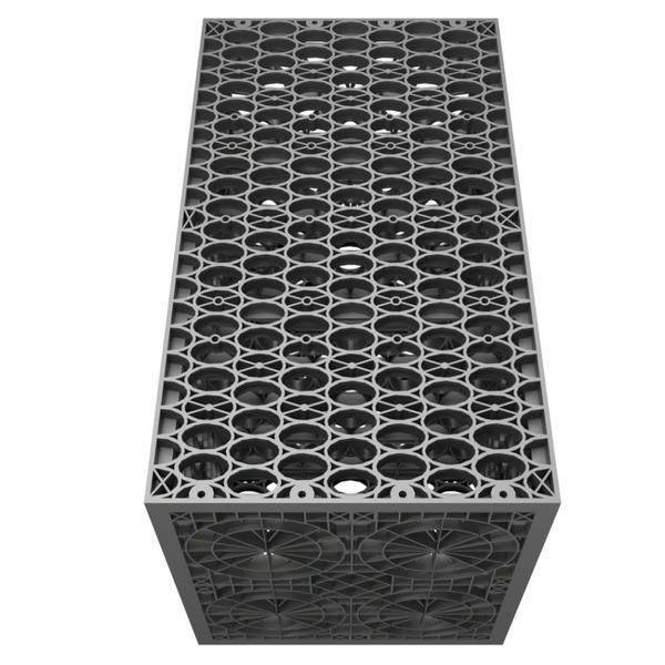 Rainsmart 24 Tonne Soakaway Crate Set Flat-Packed - 50 Cubic Metre Kit