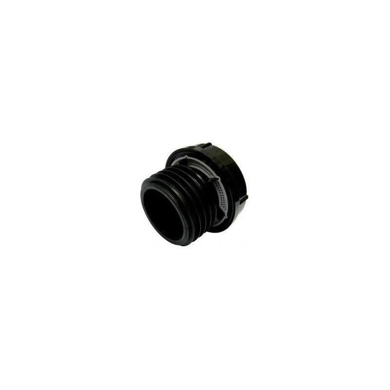 FloPlast Air Admittance Valve External - 110mm Black