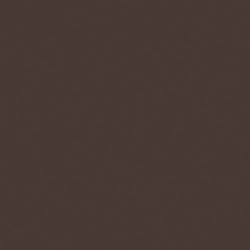 Lindab Steel Drain Shoe - 100mm Brown
