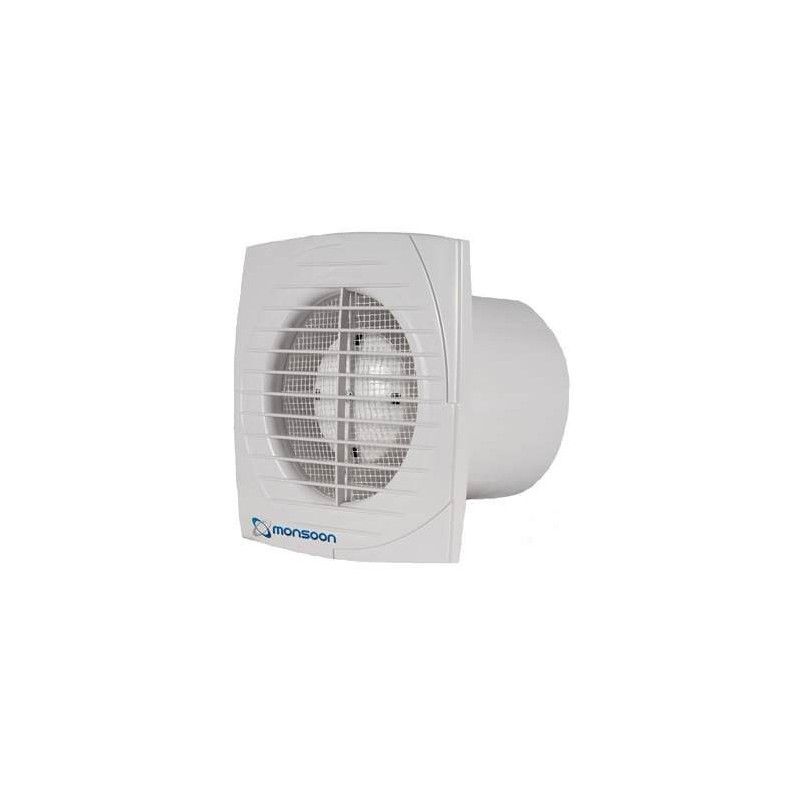 Wall Fan Humidistat - 100mm