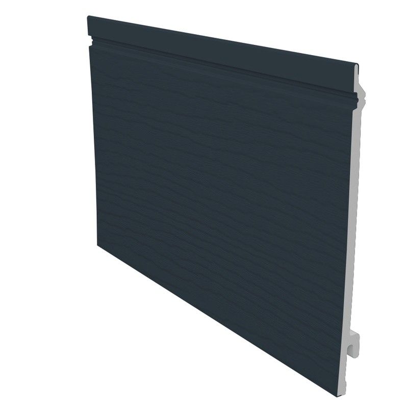 Weatherboard Cladding - 170mm x 5mtr Anthracite Grey