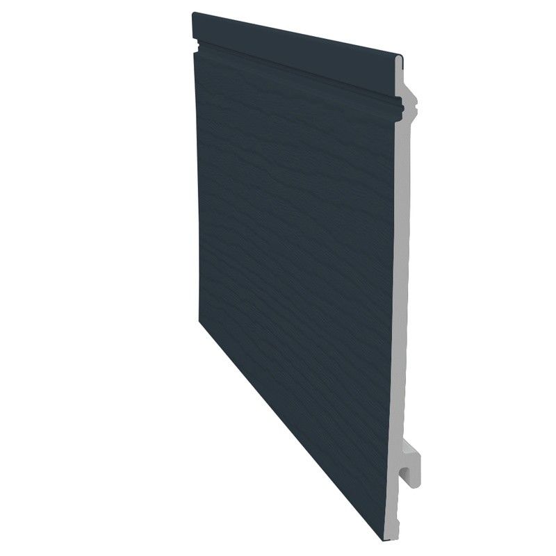 Weatherboard Cladding - 170mm x 5mtr Anthracite Grey