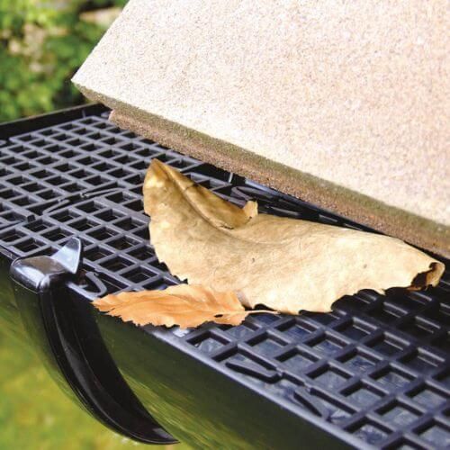 FloPlast Floguard Gutter Guard - 100mtr Pack