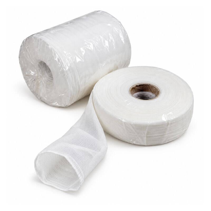 Land Drain Filter Sleeve - 60mm Diameter x 50mtr