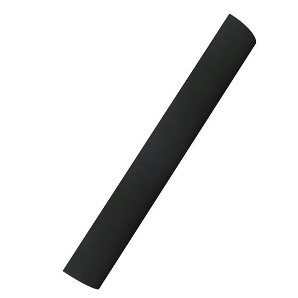 PVC Quadrant Trim - 19mm x 5mtr Anthracite Grey Smooth