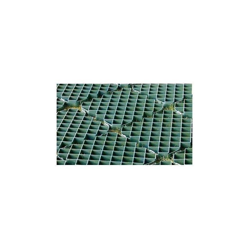 FloPlast Ground Guard Tile - 390mm x 390mm x 40mm - 3 Boxes of 20