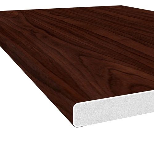100mm Rosewood Soffit Board - 10mm x 5mtr