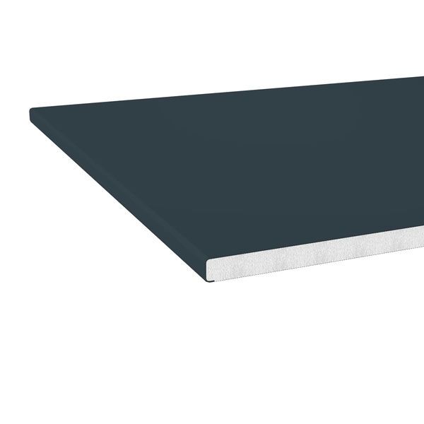 405mm Anthracite Grey Smooth Soffit Board - 10mm x 5mtr