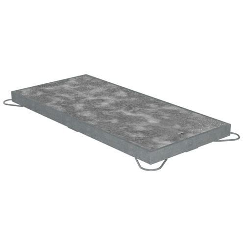 Stakkabox Duct Access Cover Concrete - for 915mm x 445mm Chamber