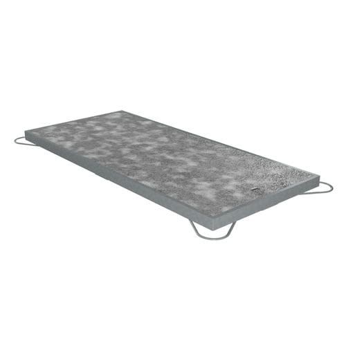Stakkabox Duct Access Cover Concrete - for 1310mm x 610mm Chamber