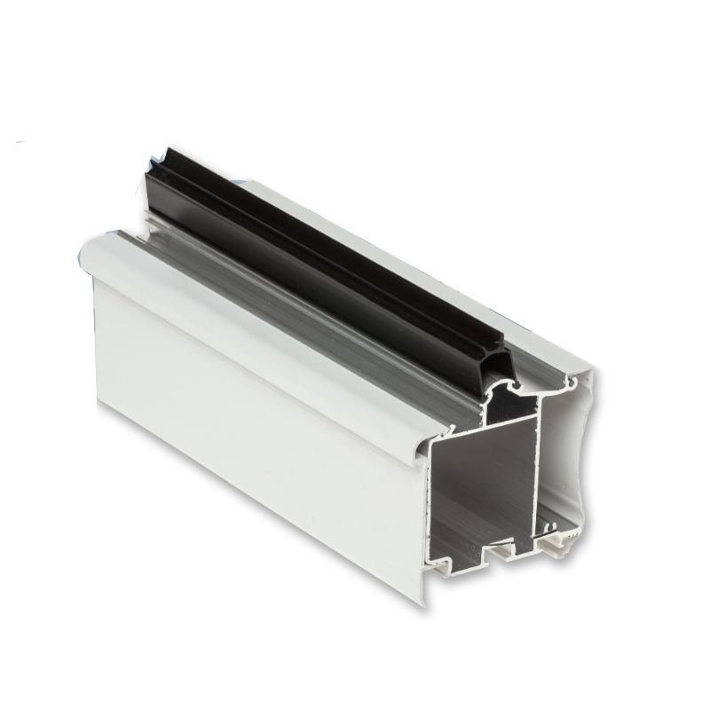 Exitex Eaves Beam Self Supported - 3mtr White