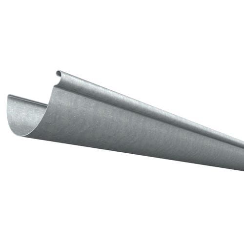 Galeco Steel Gutter - 120mm x 3mtr Galvanised