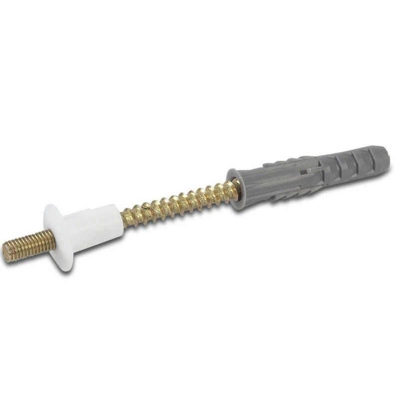 Galeco Steel Gutter Optional Increased Length Screw and Plug