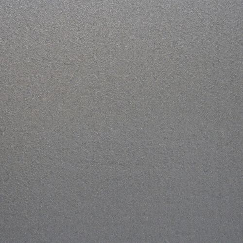 Lindab Steel Intermediate Downpipe - 100mm x 1mtr Anthracite Metallic