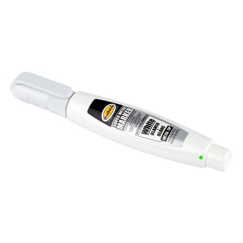 ProSolve Super Metal Marker - White