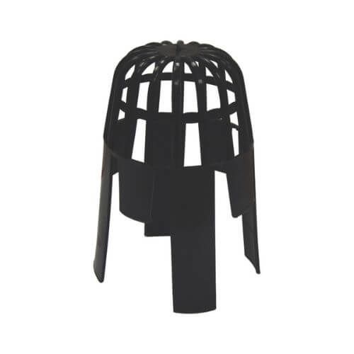 FloPlast Gutter Balloon Outlet Leaf Guard