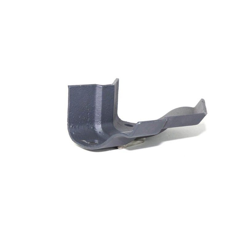 Cast Iron Ogee Gutter External Angle - 135 Degree x 115mm Primed
