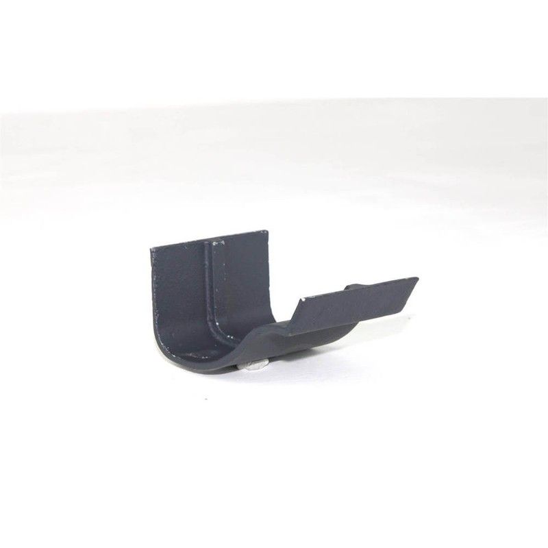 Cast Iron Ogee Gutter Union - 125mm Primed