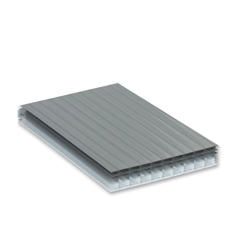 Polycarbonate Sheet Multiwall - 35mm x 1400mm x 2.5mtr Heatguard