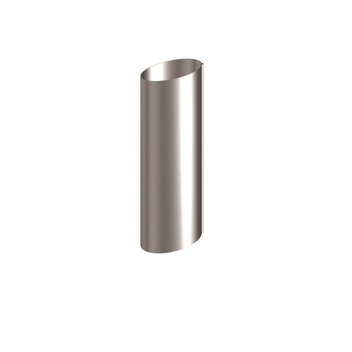 Lindab Magestic Steel Sliding Downpipe - 75mm Galvanised