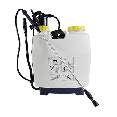ProSolve Pressure Sprayer with Attachments - 20 Litre