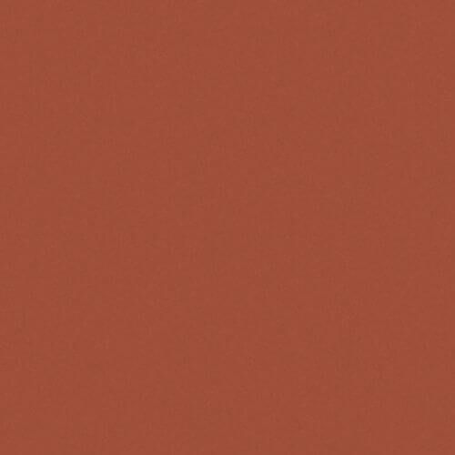 Lindab Steel Gutter Union - 100mm Tile Red