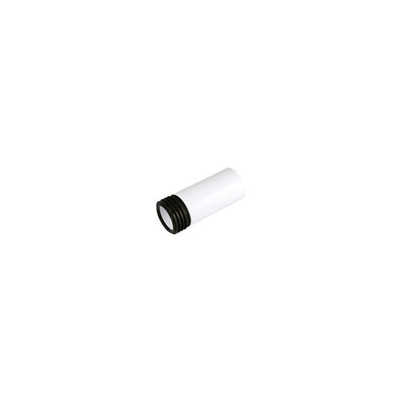 FloPlast Pan Connector Extension - White