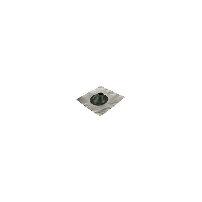 FloPlast Ring Seal Soil Weathering Slate - Aluminium