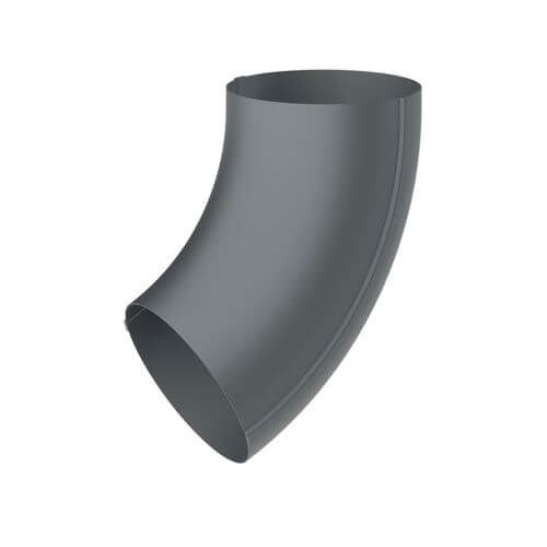 Galeco Steel Gutter Small Shed Pack Pent Style Roof - 6x4 to 10x8 Graphite