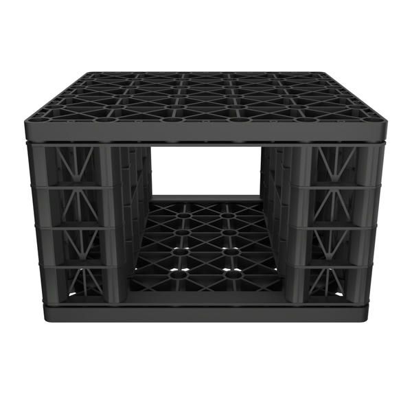 Rainsmart 65 Tonne Shallow Inspection Channel Soakaway Crate Flat-Packed - 0.13 Cubic Metres