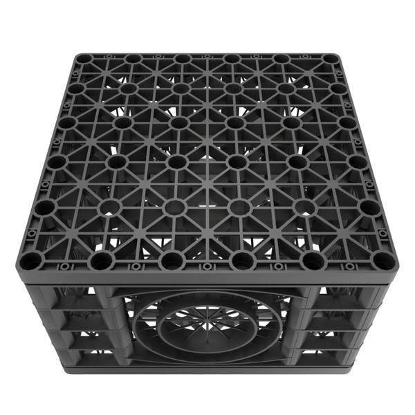 Rainsmart 65 Tonne Shallow Soakaway Crate Set Flat-Packed - 10 Cubic Metre Kit